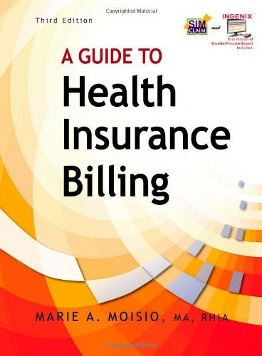 Guide To Health Insurance Billing