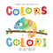 Learn Italian for Kids Colors Colori Italian - English Italiano -