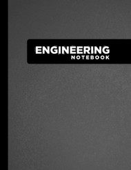 Engineering Notebook: Graph Paper Notebook for Students / Grid Format