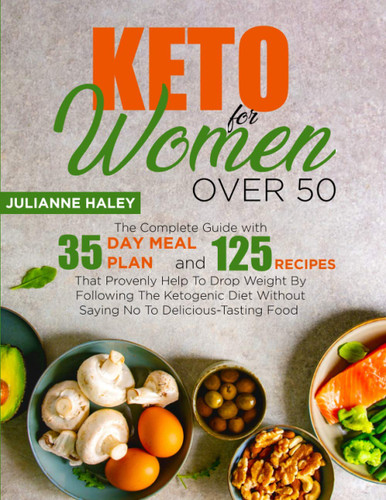 Keto for Women Over 50