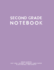 Second Grade Notebook