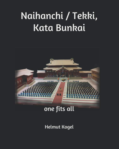 Naihanchi / Tekki Kata Bunkai: one fits all