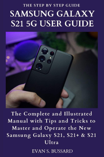 Samsung Galaxy S21 5G User Guide