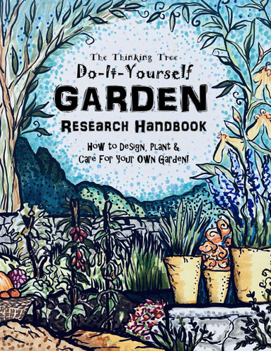Do-It-Yourself Garden Research Handbook - The Thinking Tree
