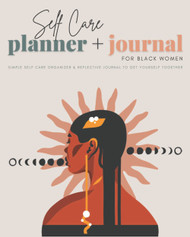 Self Care Planner & Journal for Black Women