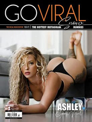 Go Viral Magazine Snow Bunnies Vol 1