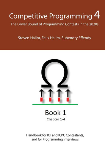 Competitive Programming Book 1