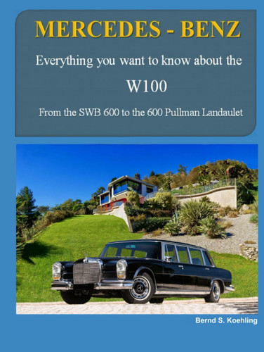 Mercedes-Benz The W100