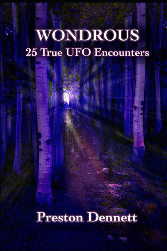 Wondrous: 25 True UFO Encounters