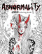 Abnormality: Horror Coloring Book for Adults