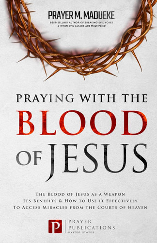 Praying with The Blood of Jesus