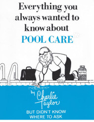 Everything You Always Wanted To Know About Pool Care