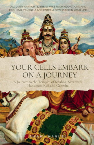Your cells embark on a journey - Discover your gifts break free from