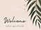 Welcome visitor guest book: Guest book for airbnb home book 8.25 x 6
