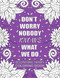 Occupational Therapy Coloring Book