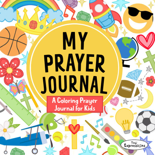 Kids Prayer Journal for Girls and Boys: 90 + Pages of Gratitude