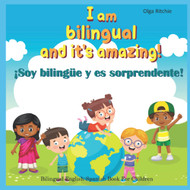 I am bilingual and it's amazing! -íSoy Bilingue y es sorprendente!