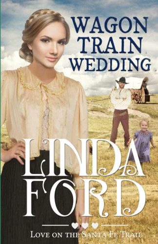 Wagon Train Wedding
