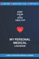 My Personal Medical Log Book