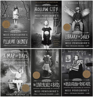 NEW SET! Miss Peregrine's Home for Peculiar Children Complete Series