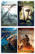 NEW SET! The Brotherband Chronicles Book Series Set II
