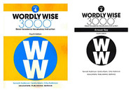 NEW! Wordly Wise 3000 Grade 4 SET