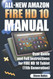 All-new Amazon Fire HD 10 Tablet Manual