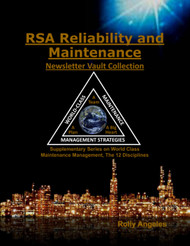 RSA Reliability and Maintenance Newsletter Vault Collection