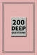 200 Deep Questions: Book of Self Discovery Private and Personal