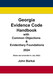 Georgia Evidence Code Handbook with Common Objections & Evidentiary