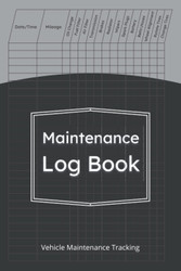 Maintenance Log Book