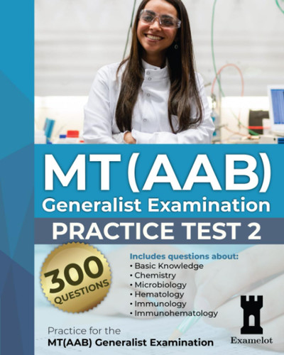 MT(AAB) Generalist Examination: Practice test 2