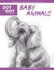 Baby Animals - Dot to Dot Puzzle