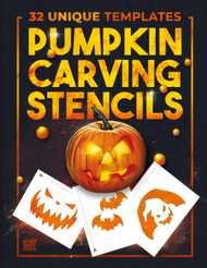 Pumpkin Carving Stencils