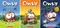 Owly Book Series Set