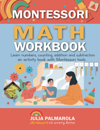 Montessori Math Workbook