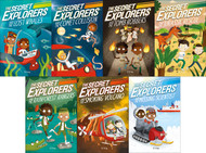The Secret Explorer Series Set