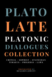 Late Platonic Dialogues