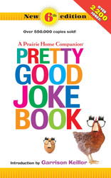 Pretty Good Joke Book: