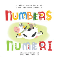 Learn Italian for Kids Numbers Numeri Count with Animals Italian -