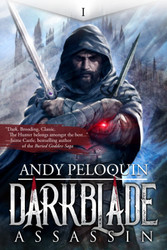 Assassin: A Dark Epic Fantasy Novel (Darkblade)