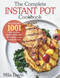 The Complete Instant Pot Cookbook: Easy & Healthy 1001 Step-By-Step
