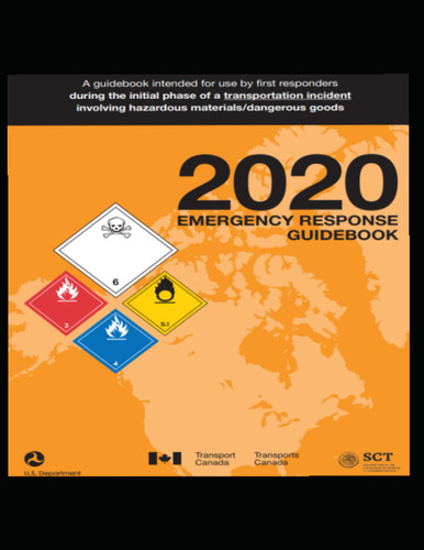 Emergency Response Guide Book 2020