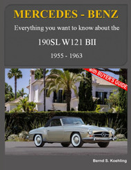 Mercedes-Benz The SL story The 190SL
