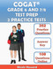 COGAT GRADE 6 AND 7/8 TEST PREP