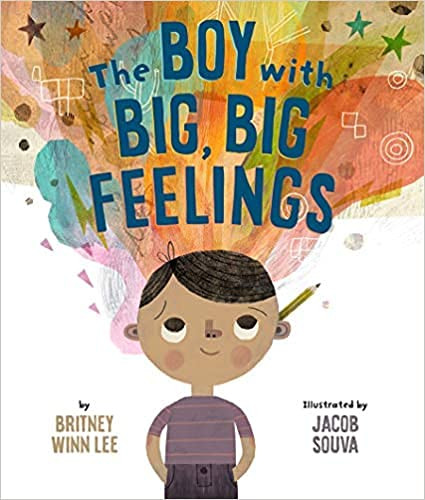 The Boy With Big Big Feelings