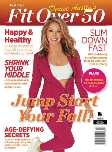 Denise Austin's Fit Over 50