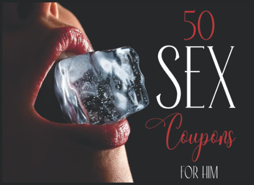 50 Sex Coupons For Him