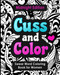 Swear Word Coloring Book for Women