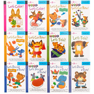 Kumon First Steps Workbooks 12 Books